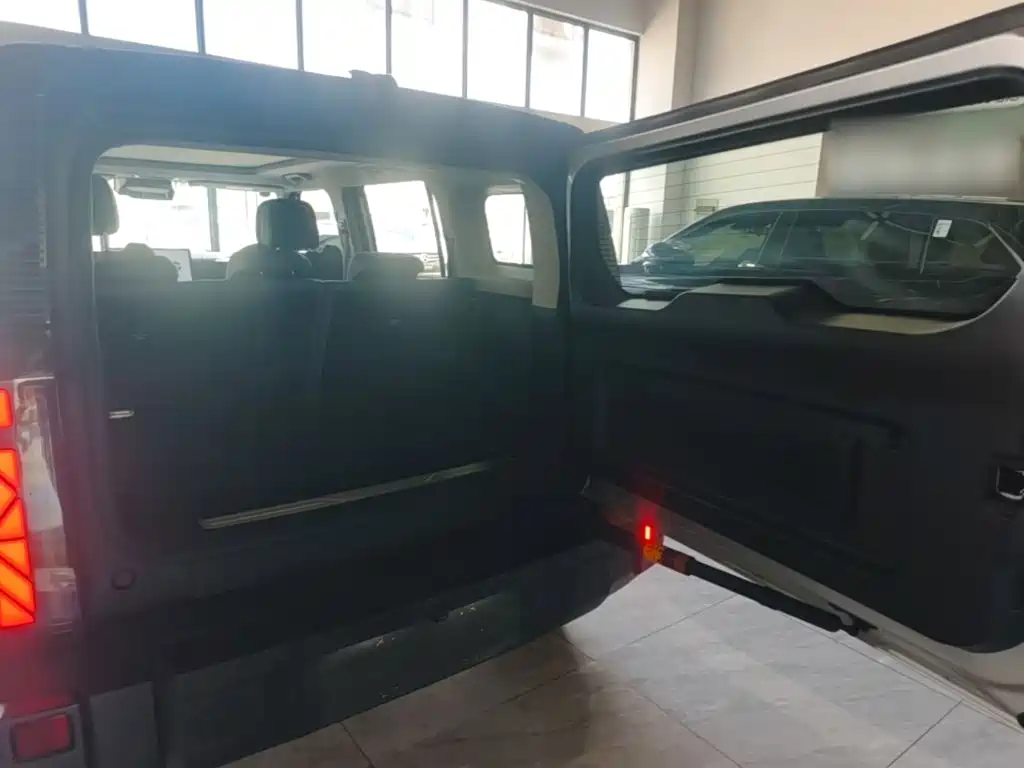 iCAR 03 2024 2024 Model 501km AWD Long Range Smart Driving Edition