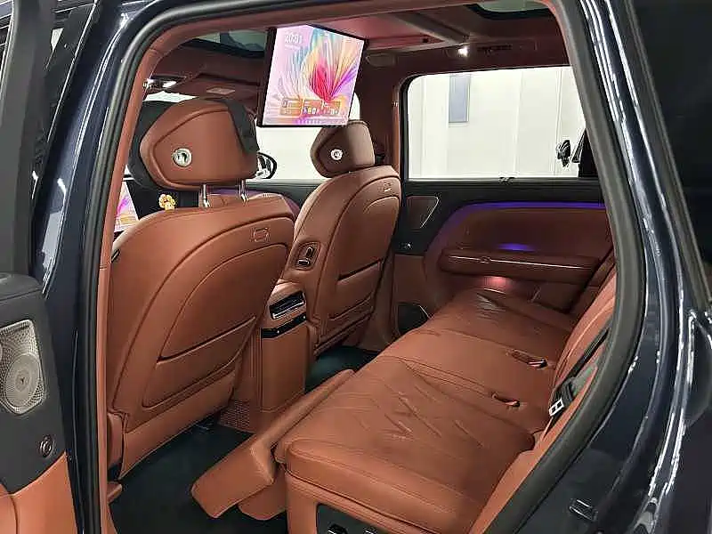 Voyah Auto VOYAH Taishan 8 2026