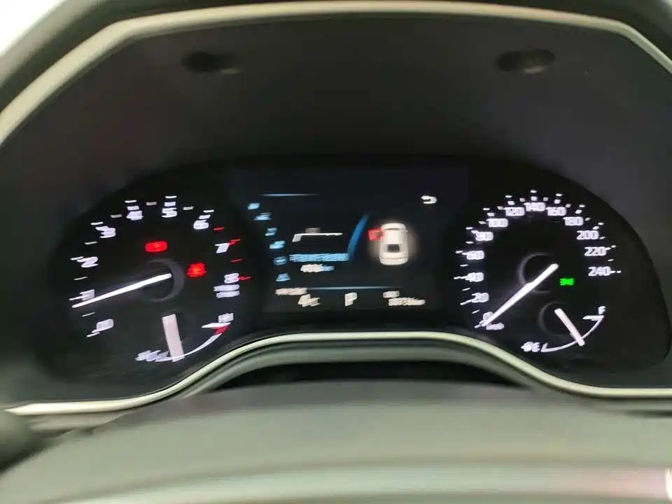 Toyota Avalon 2019 2.0L Luxury Edition (China VI) фото 12
