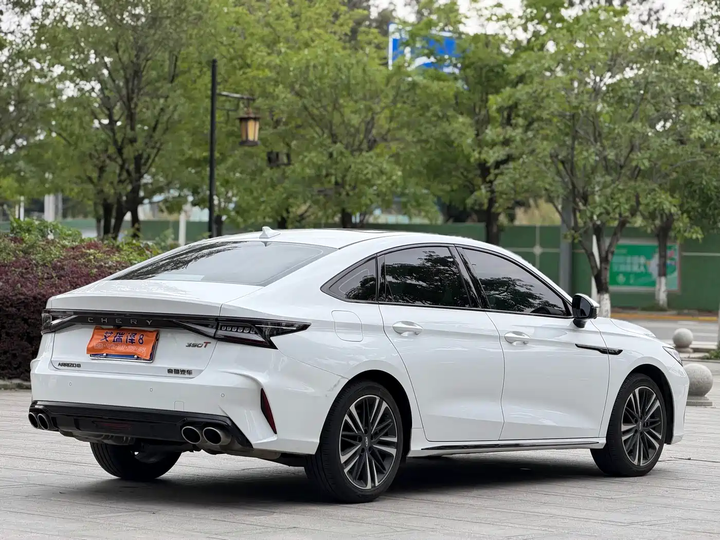 CHERY ARRIZO 8