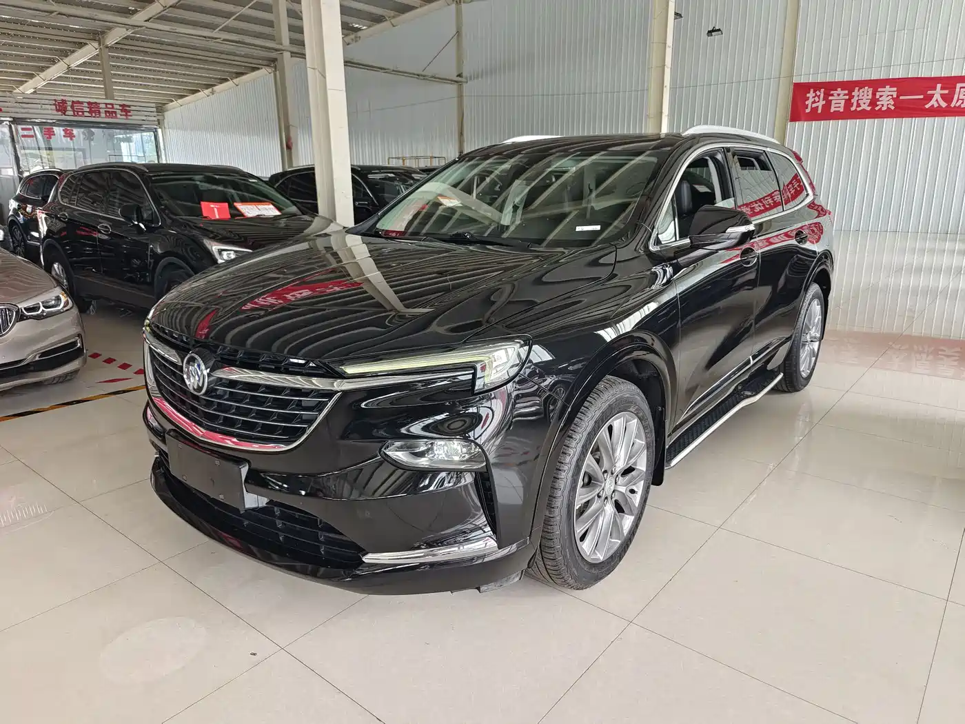 BUICK ANGKE FLAG