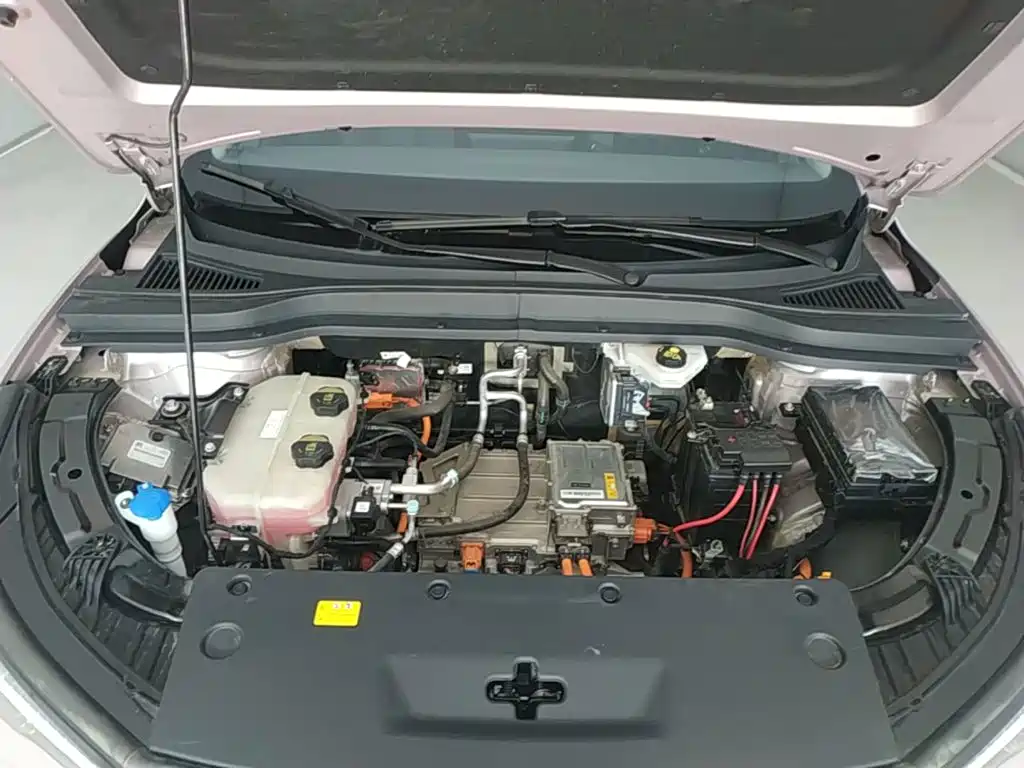 Besturn Yueyi 03 2025 2025 565km Ultimate Edition