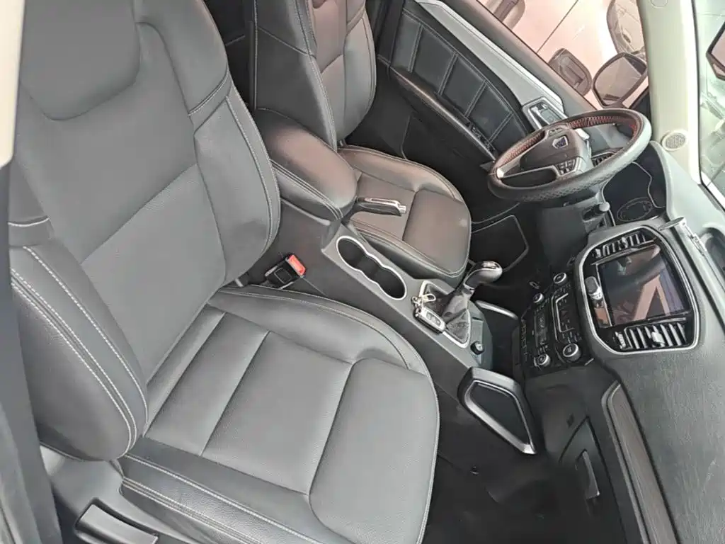 Geely Emgrand X6 2017 2016 1.8L Manual Luxury