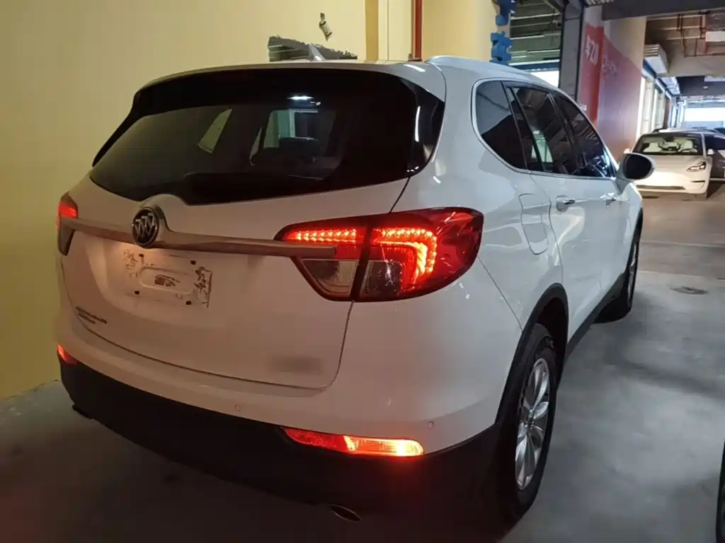 Buick Envision Plus 2015 2014 28T 4WD Luxury