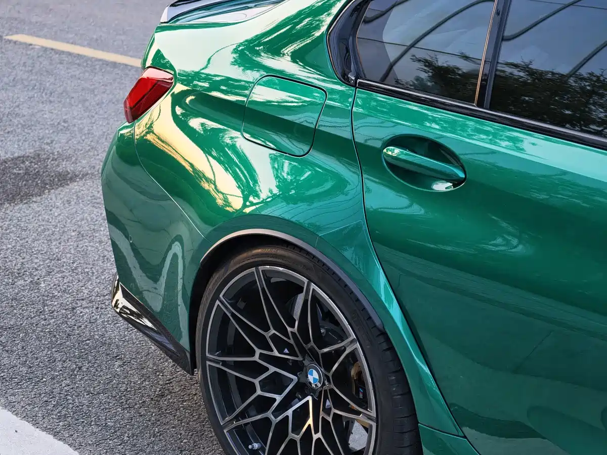 BMW M3 2021 2021 M3 Sedan Thunder Edition