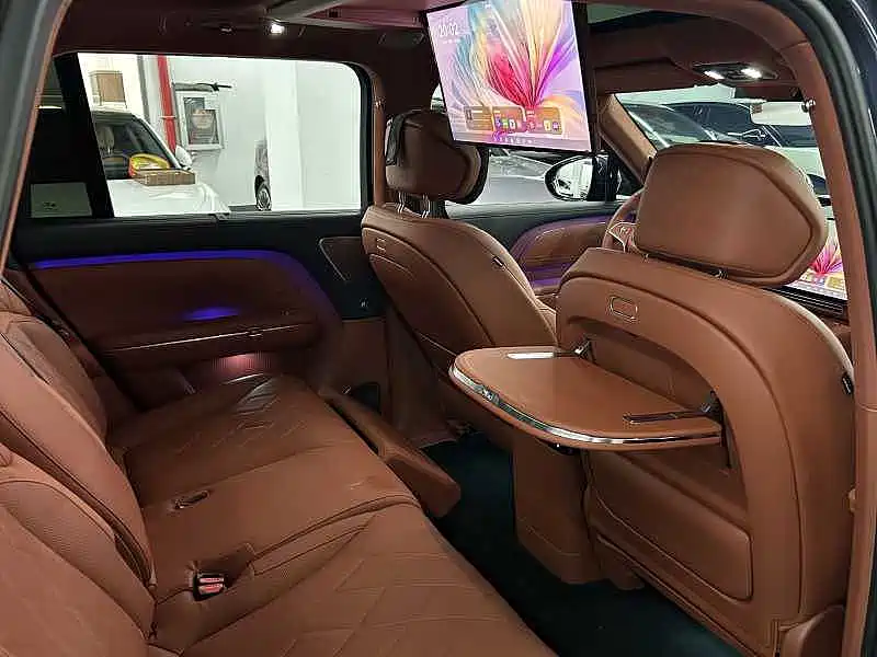 Voyah Auto VOYAH Taishan 8 2026
