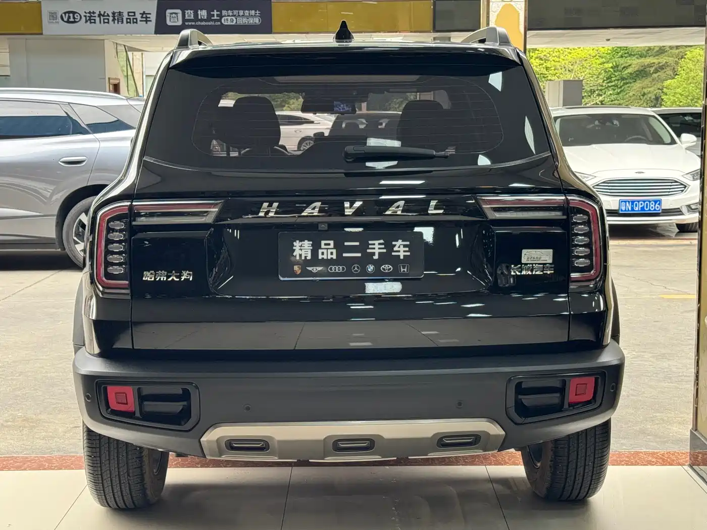 Haval Big Dog 2022 1.5T DCT FWD Border Collie Edition фото 15
