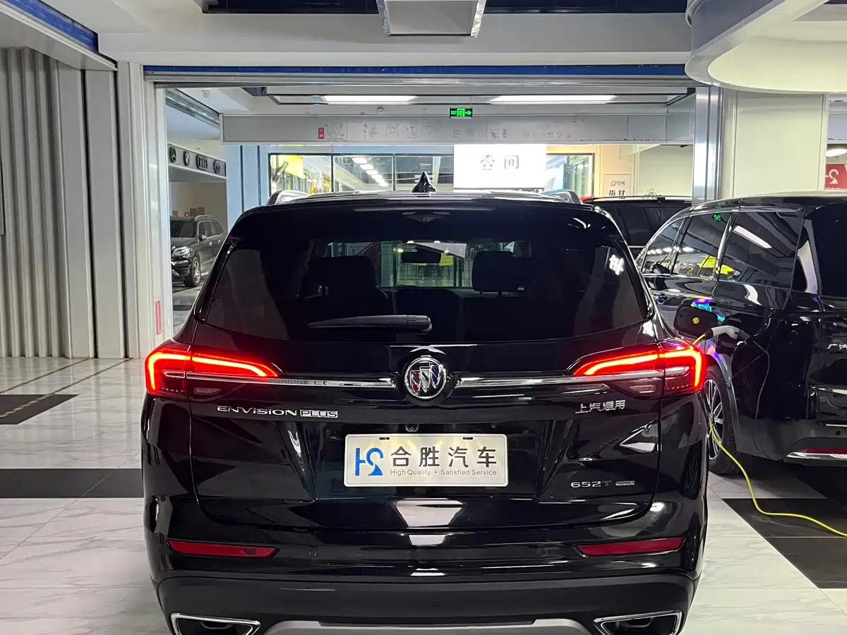 Buick Envision Plus 2023 Enclave Plus 652T 5-Seater AWD Luxury фото 8
