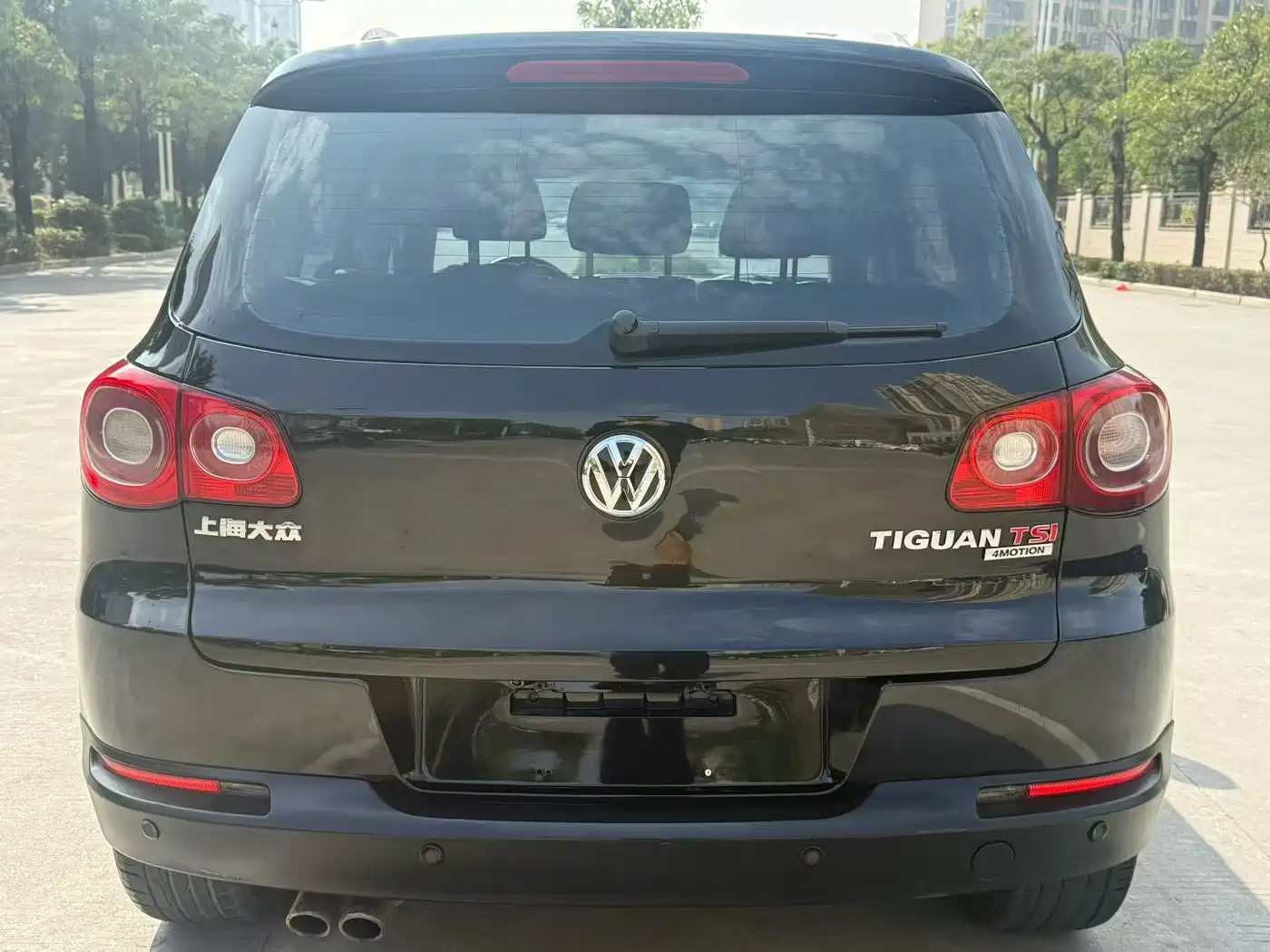 Volkswagen Tiguan 2012 1.8TSI Manual 2WD Premium Edition фото 5