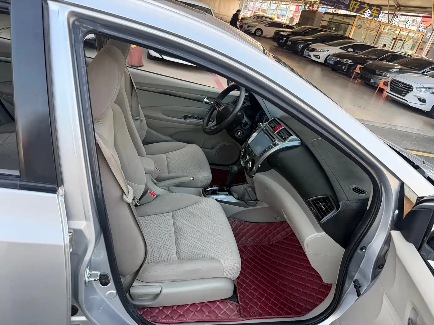 Honda City Classic 2015 2014 Trend 1.5L Automatic Elite Edition