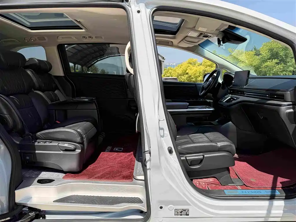 Honda Elysion 2024 2024 2.0L e:HEV Luxury Edition