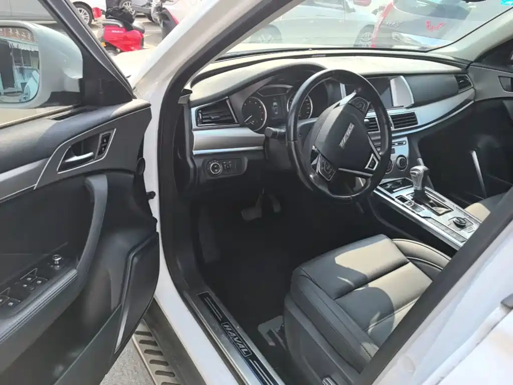 Haval H7 2016 2016 Blue Label H7 2.0T Automatic Luxury