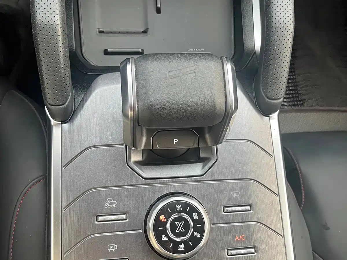 Jetour T2 2023 2023 2.0T 4WD Cross PRO+