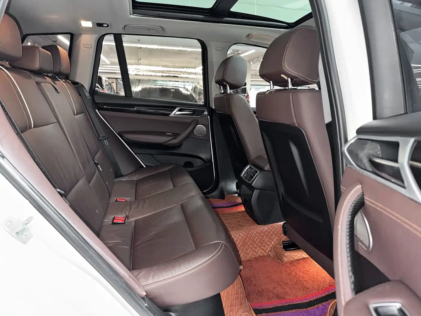 BMW X3 (Import) 2016 Model xDrive20i M Sport фото 10