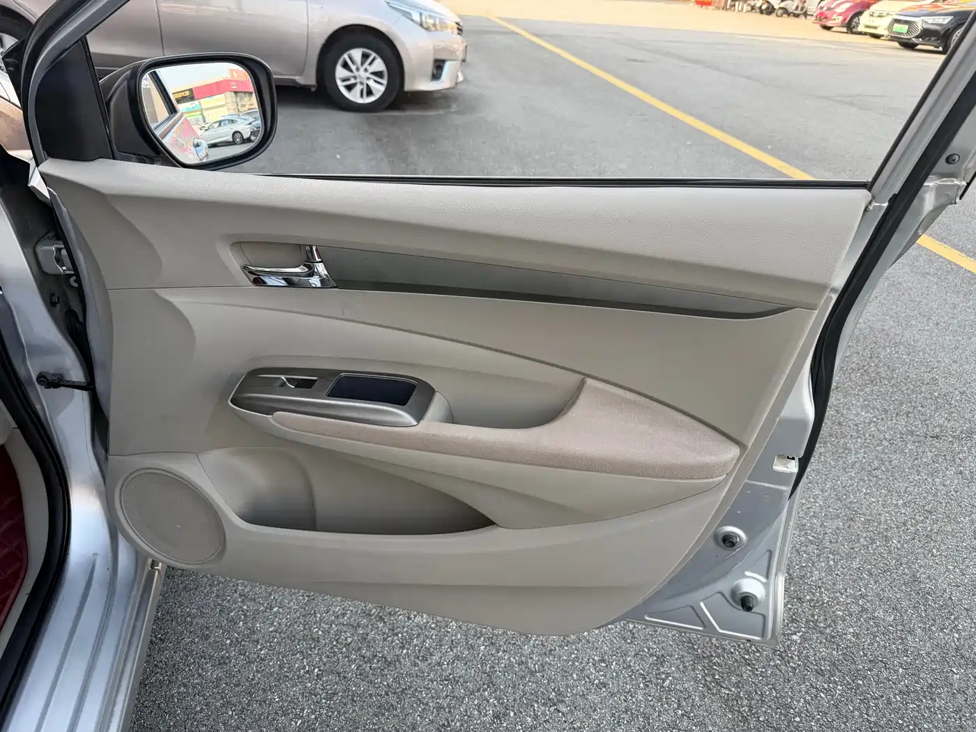 Honda City Classic 2015 2014 Trend 1.5L Automatic Elite Edition