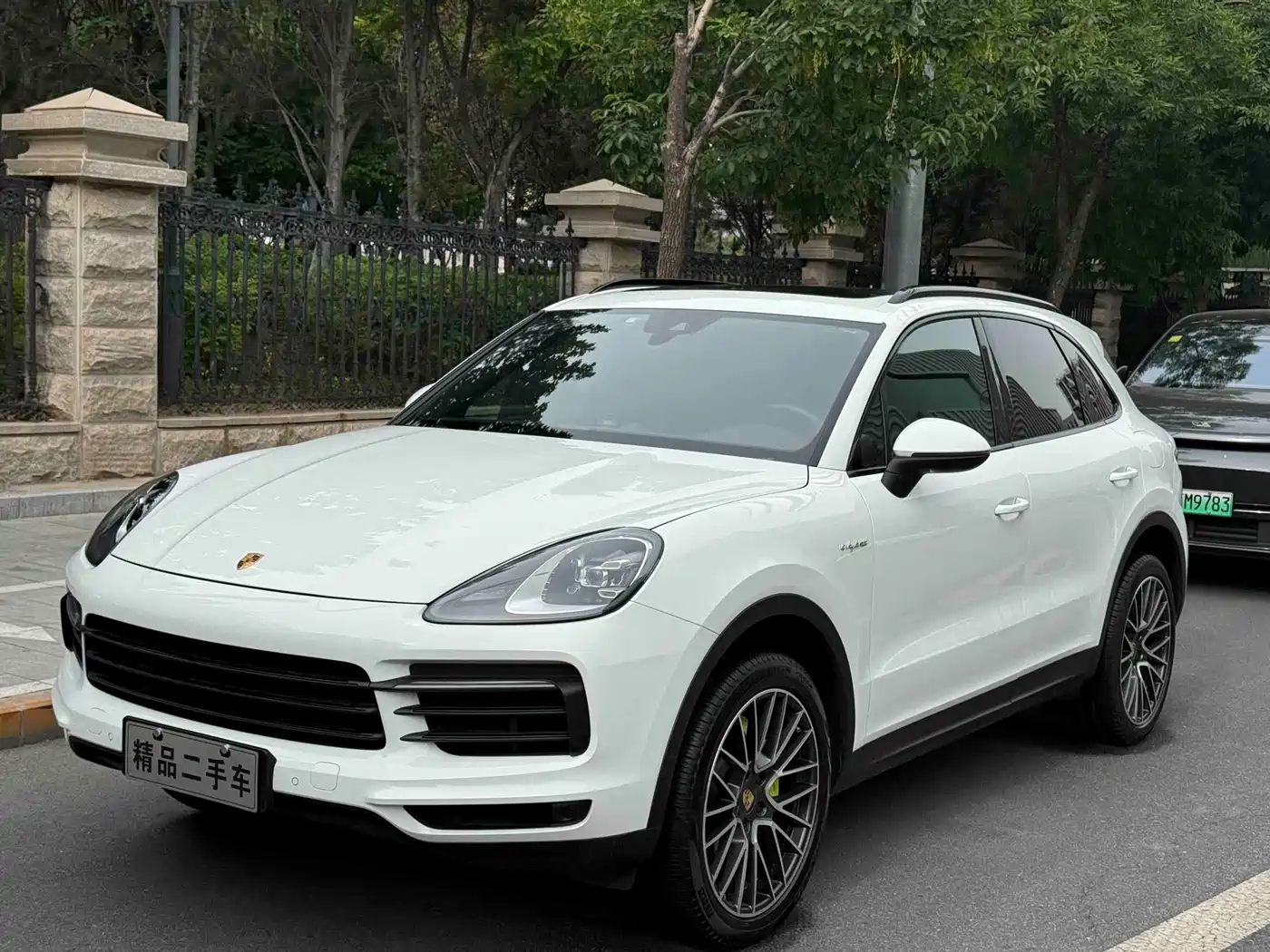 Porsche Cayenne New Energy 2020 Cayenne E-Hybrid 2.0T