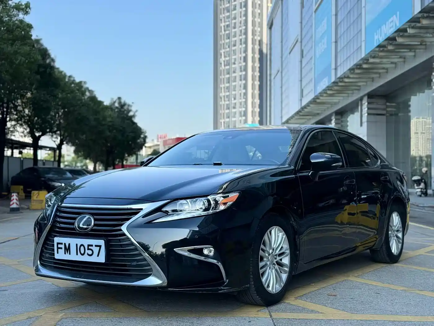 Lexus ES 2015 200 Comfort Edition