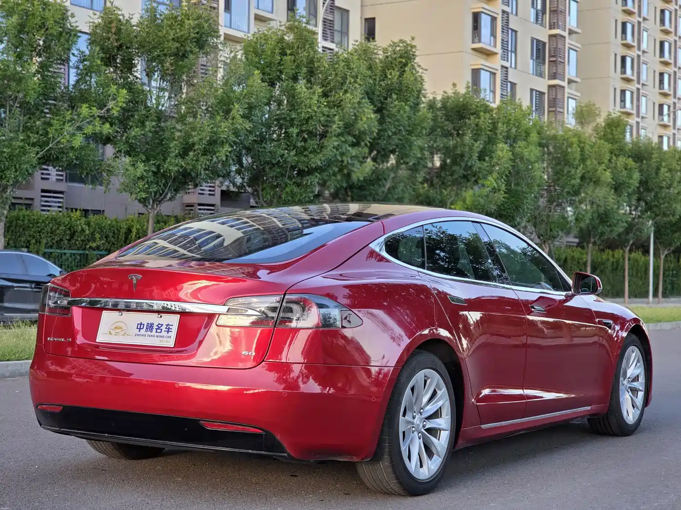 Фото 25 - Tesla Model S