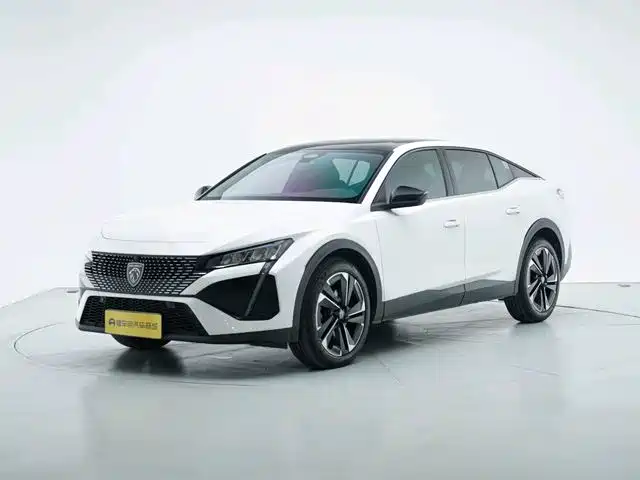 Peugeot 408X 2024 2023 Charm Edition