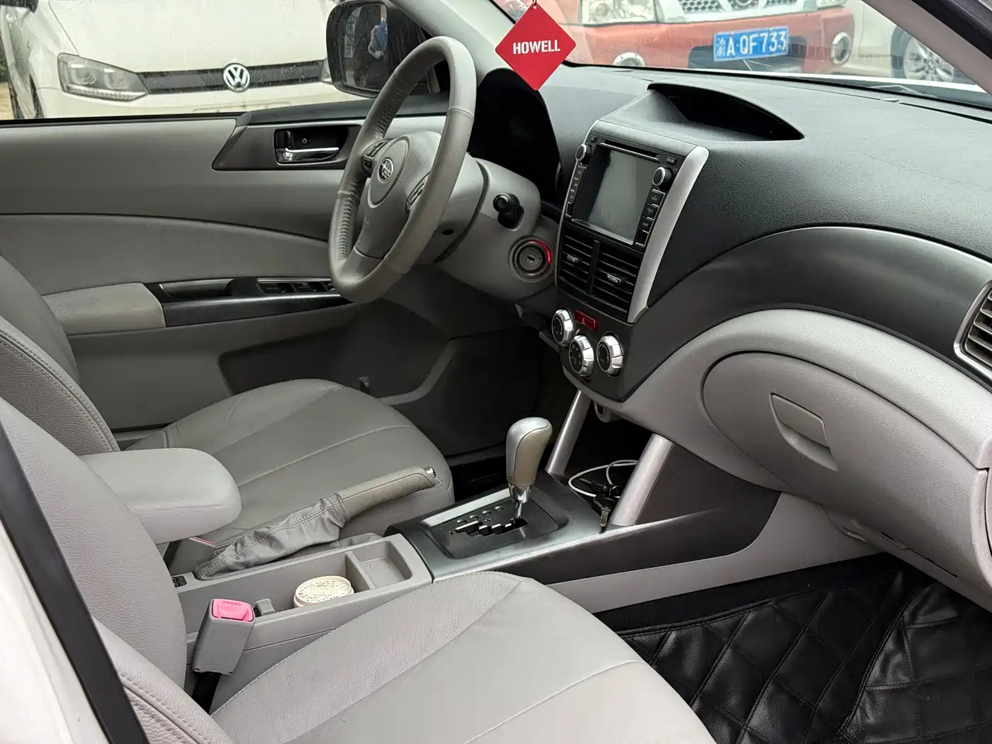 Subaru Forester 2011 2.0XS Automatic Luxury Edition фото 8