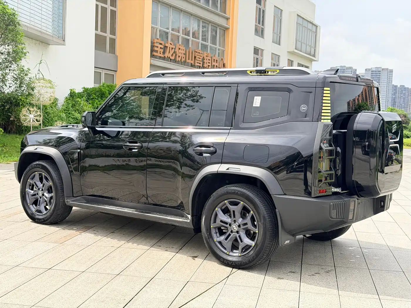 Jetour Shanhai T2 2024 2024 C-DM 129KM Forest Edition