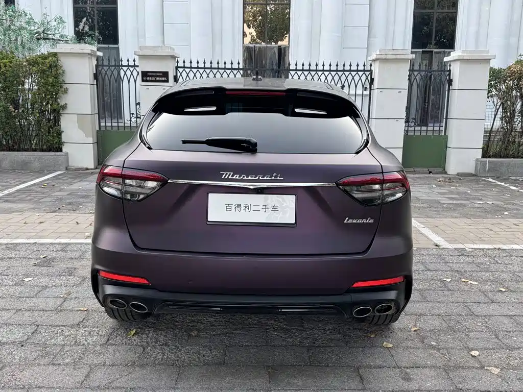 Фото 4 - Maserati Levante
