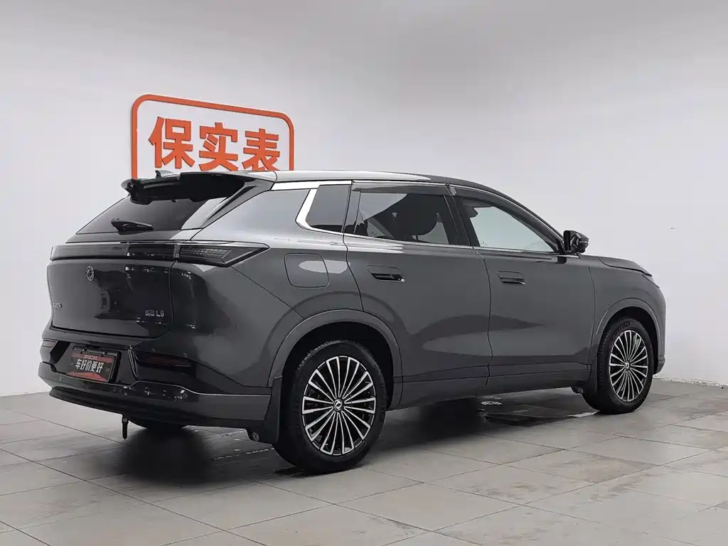 Dongfeng Aeolus L8 2025 2025 Plug-in Hybrid