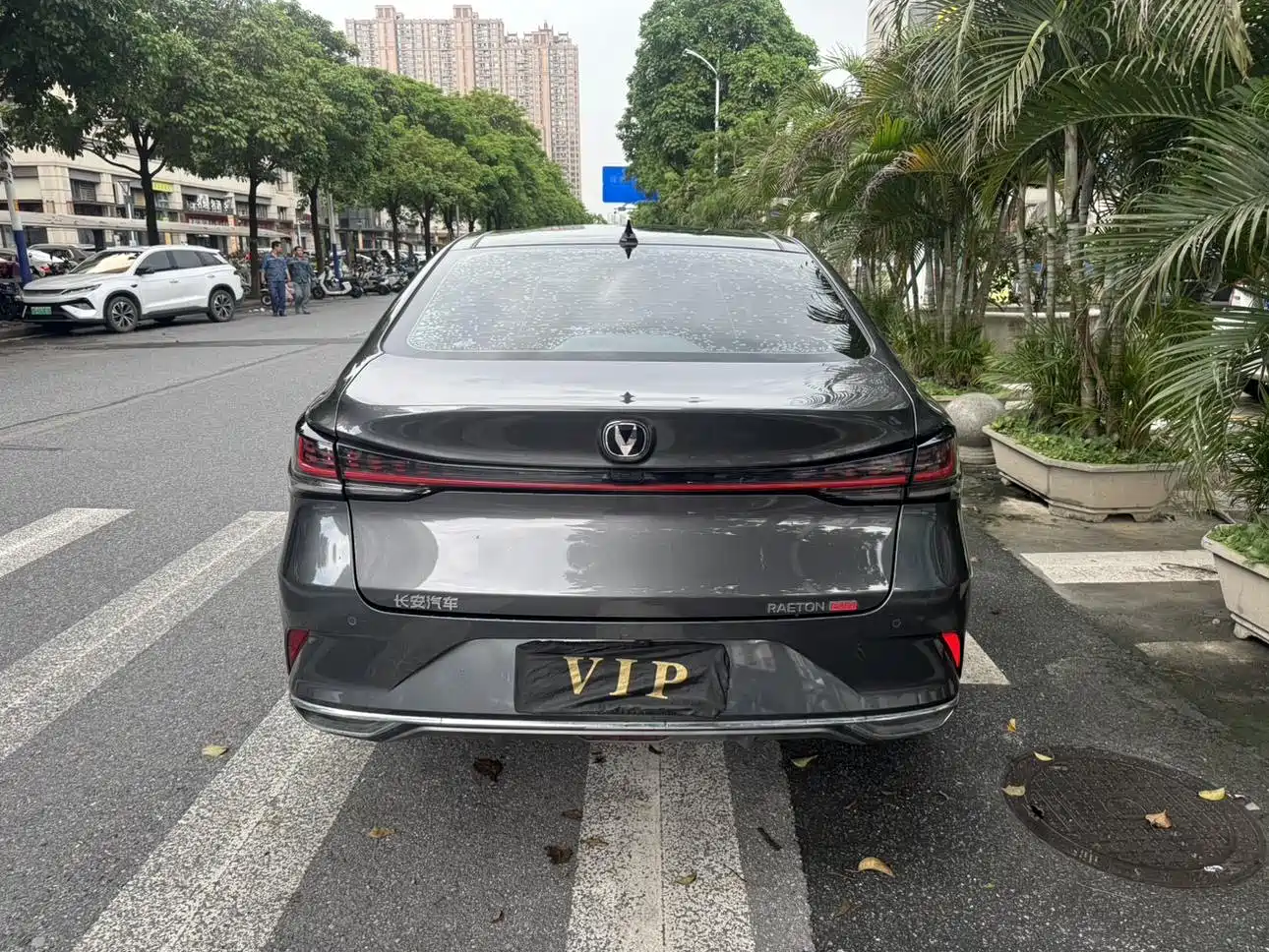 Changan Ruicheng PLUS 2022 2023 1.5T DCT Luxury