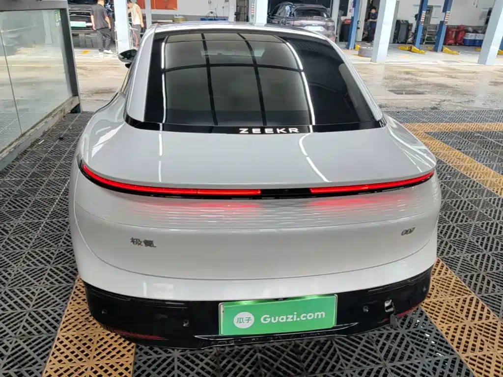ZEEKR 007 2025 2025 RWD Smart Driving 75kWh