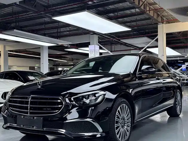 Mercedes-Benz E E 300 L, Люкс