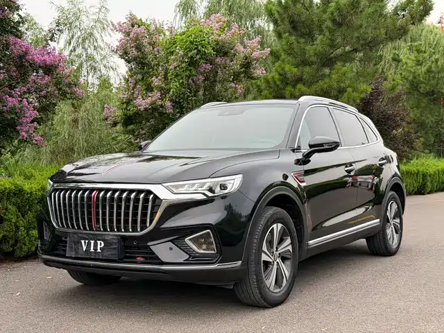 Hongqi HS5 2021