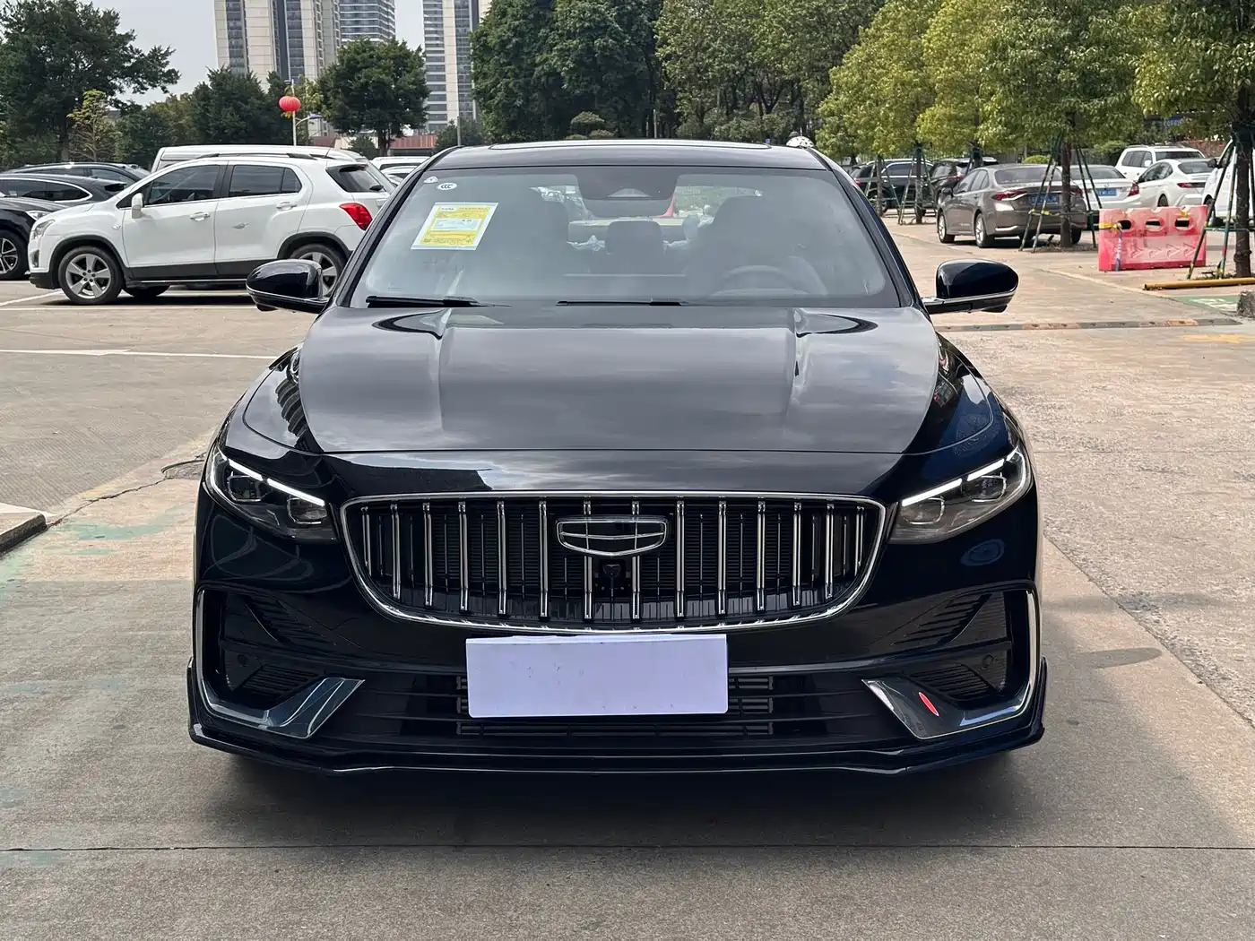 2026 Geely Xing Rui
