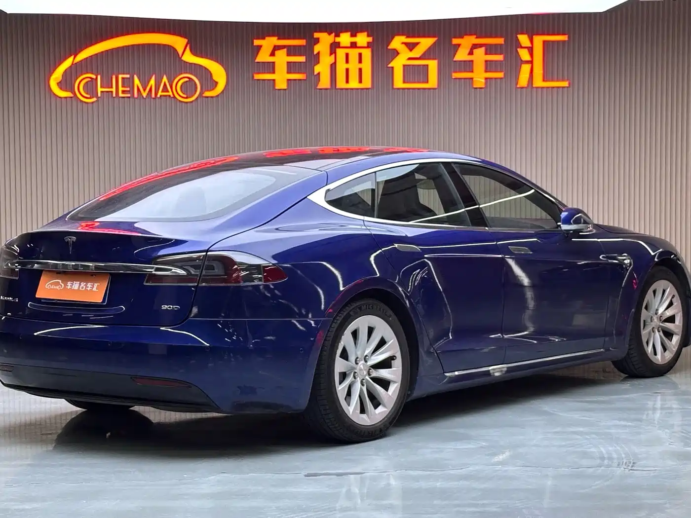 Tesla Model S 2016 2016 Model S 90D