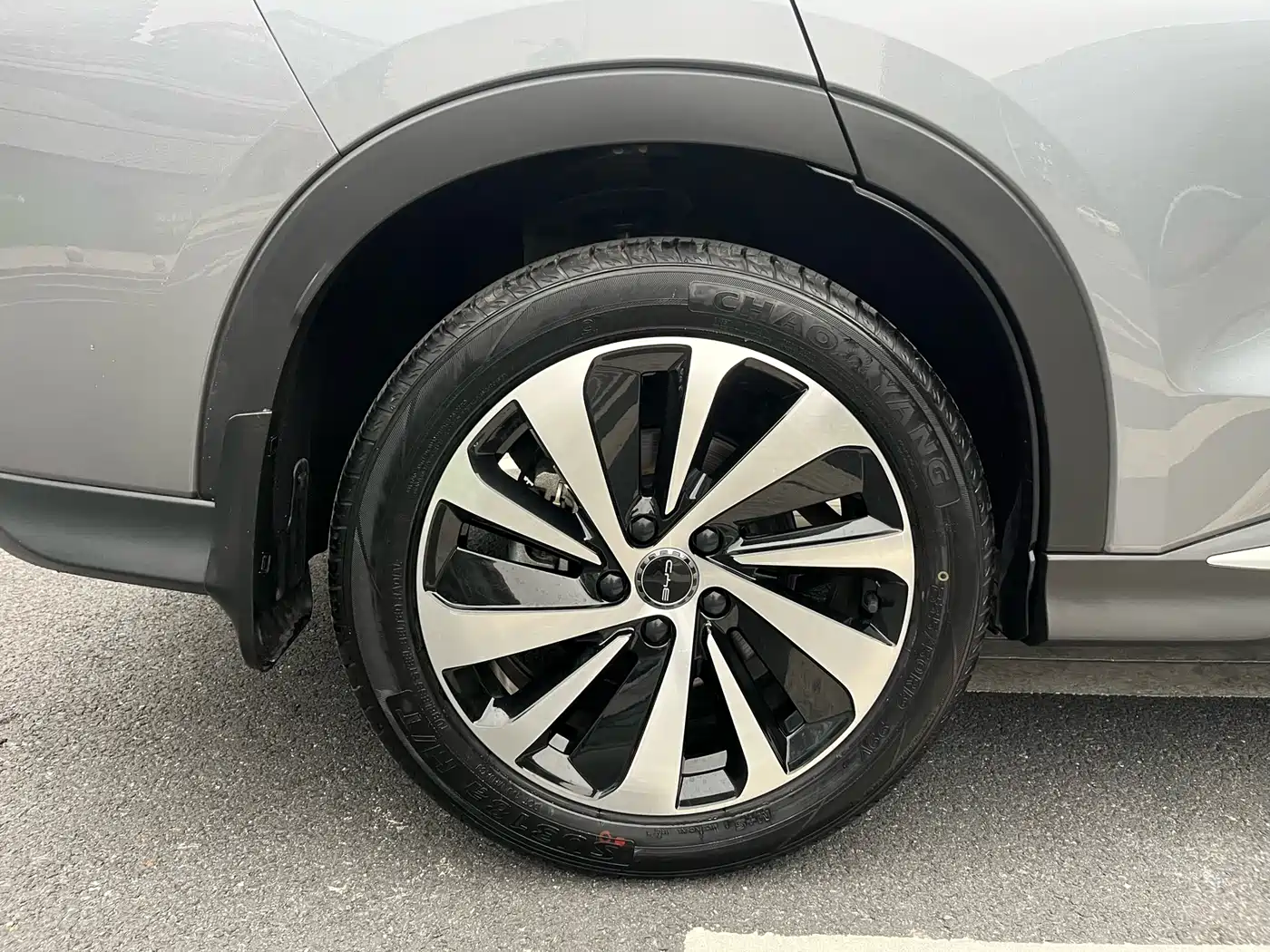 BYD SONGJIANG NEW ENERGY