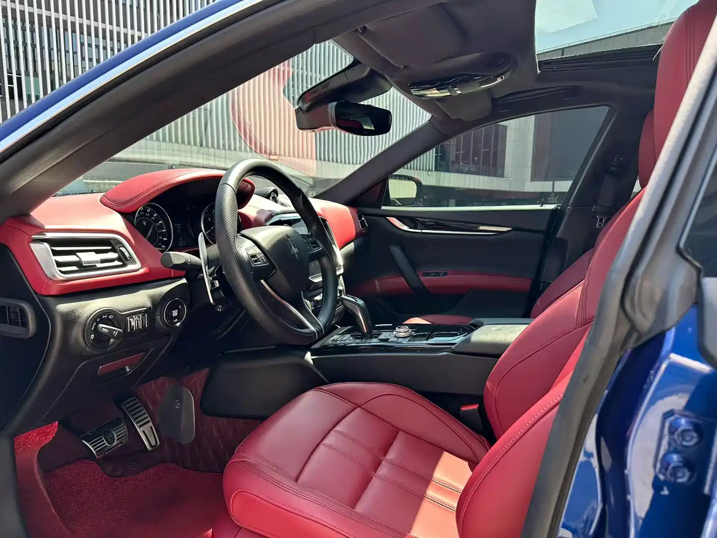 Фото 4 - Maserati Ghibli