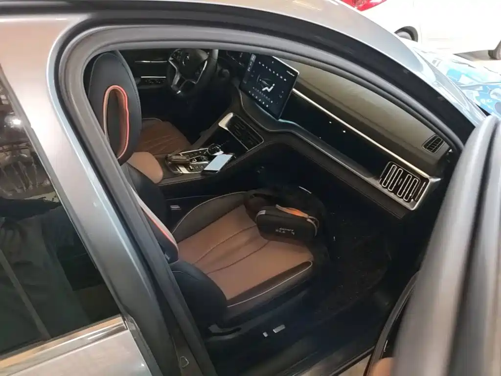 BYD Song PLUS 2021 2020 1.5T Automatic Flagship