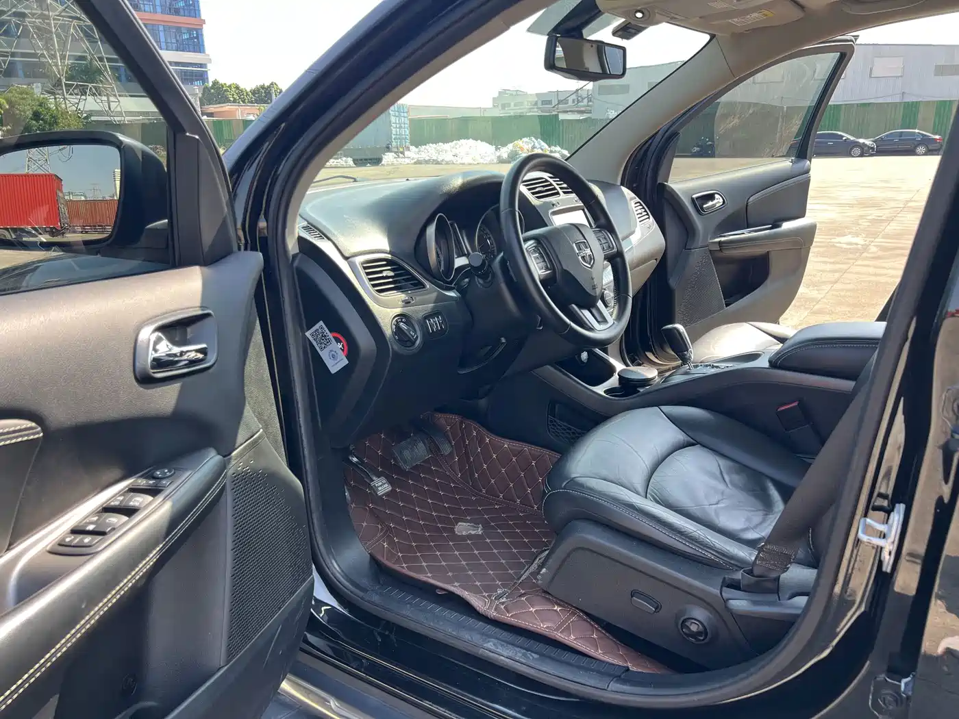 Dodge Journey 2017 2016 2.4L FWD Touring Edition