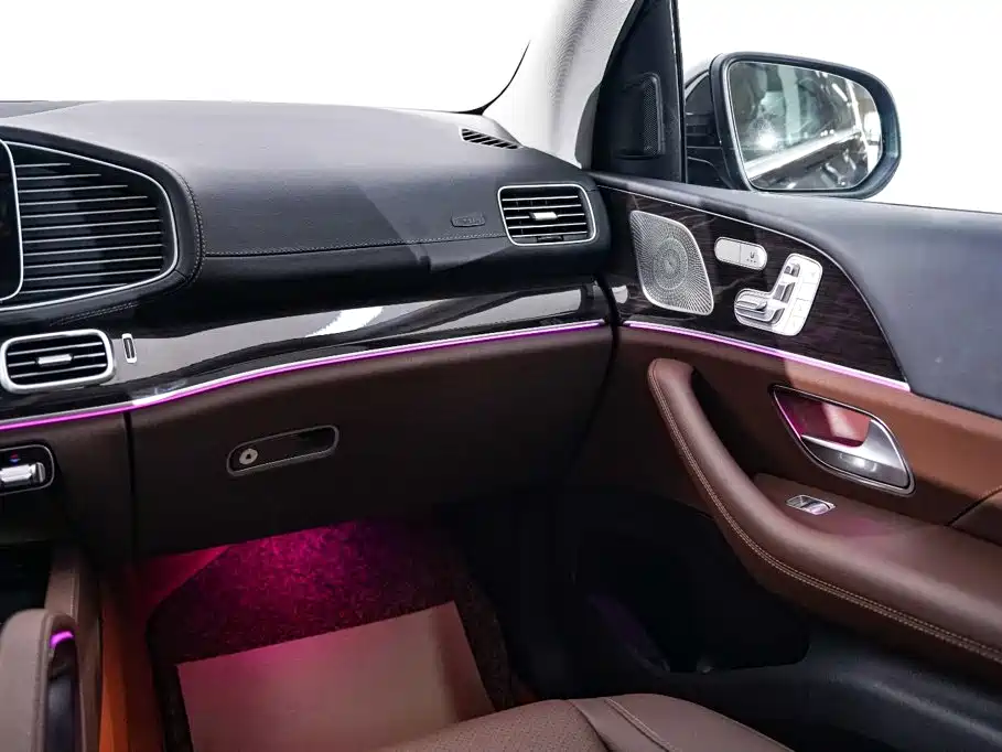 Mercedes-Benz GLE 2026 2025 Facelift GLE 350 4MATIC Fashion Model