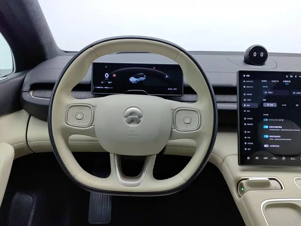 NIO ES6 2023 2023 100kWh