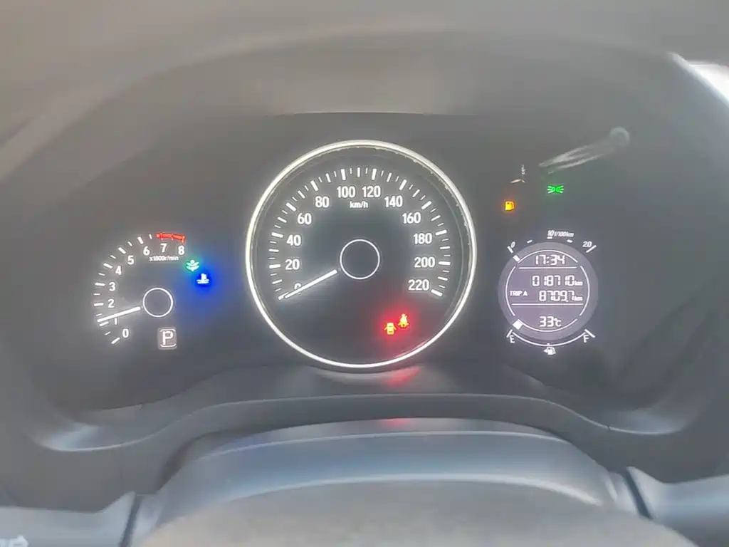 Honda Vezel, миниатюра 12