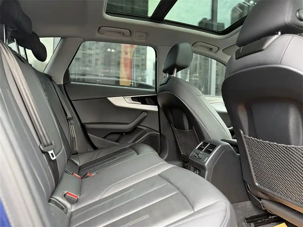 Audi A4 (Import) 2023 2022 allroad quattro