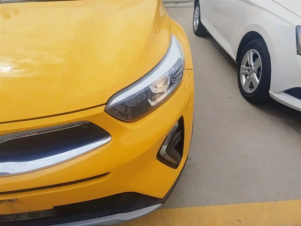 Kia KX1 2019 1.4L Automatic Sport Edition China VI фото 24