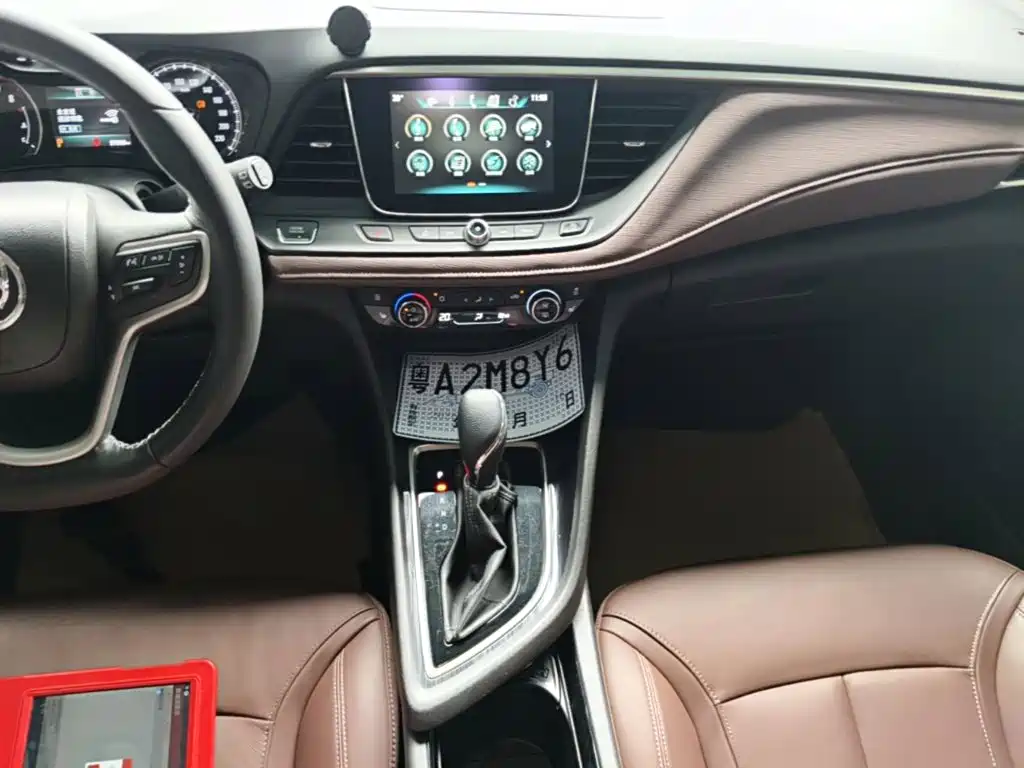 Buick GL6 2018 2018 18T 6-Seater Premium