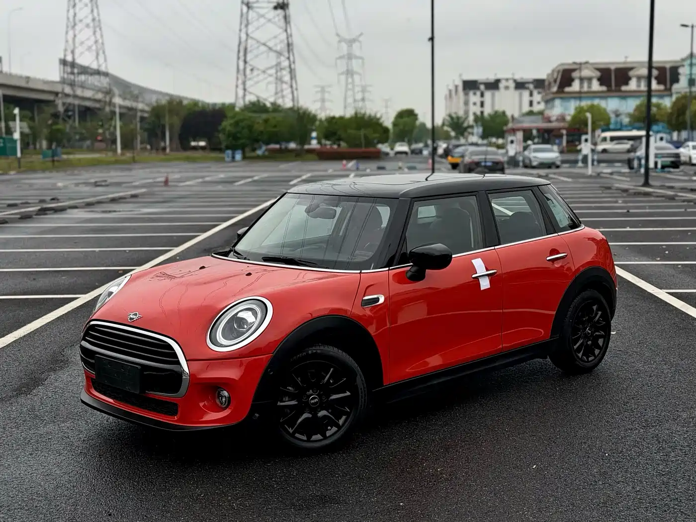MINI MINI 2021 1.5T COOPER Artist