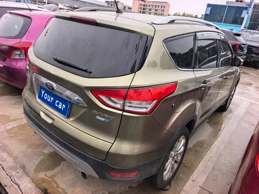 Photo 5 - Ford Kuga