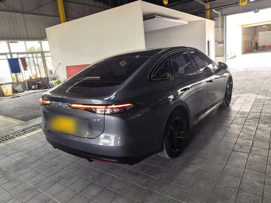 Aion RT 2025 2025 520 Intelligent Luxury Edition
