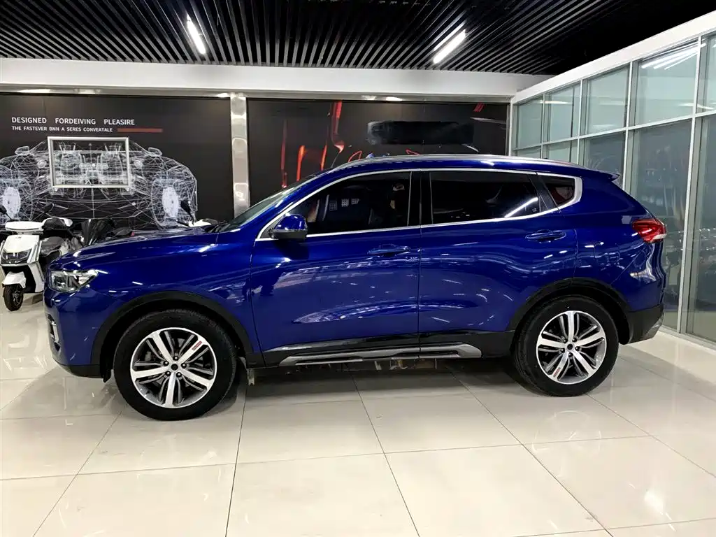 Фото 10 - Haval H6
