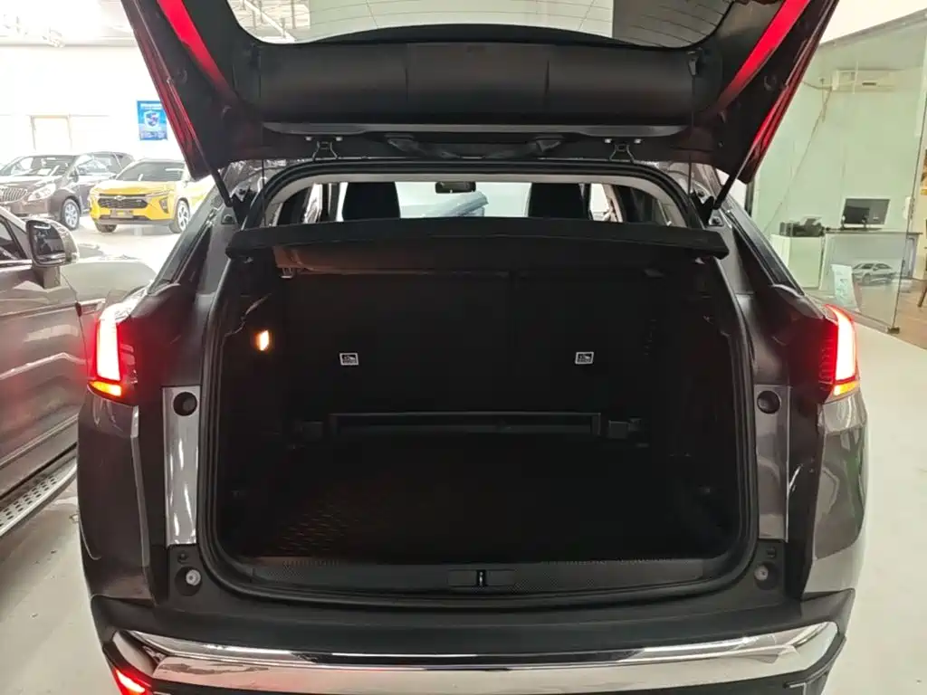 Peugeot 4008 2022 2021 360THP Performance Edition