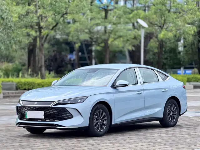 BYD Qin L 2025