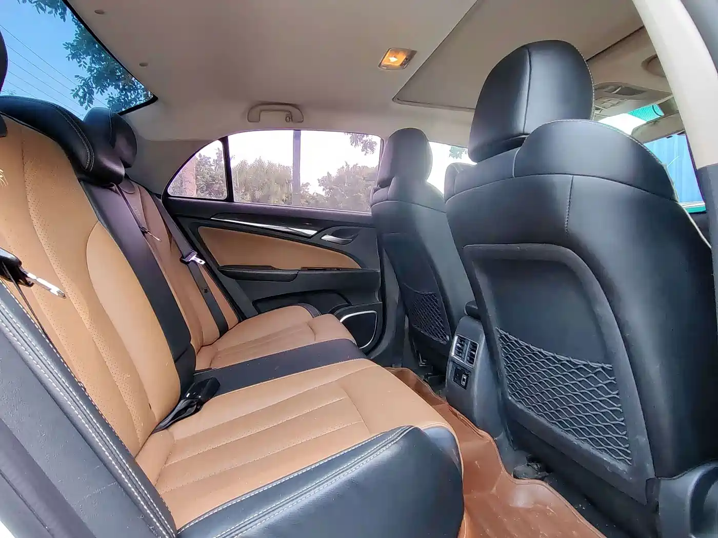 BYD Qin New Energy 2018 2017 1.5T Premium Model